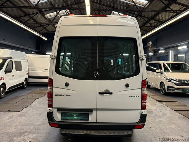 Kleinbus MERCEDES-BENZ Sprinter 316 MAXI Kombi 7 Sitze 2xKlima STHZ