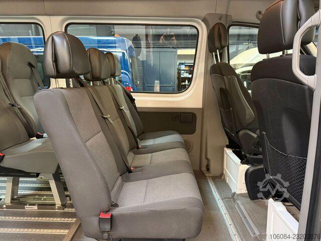 Kleinbus MERCEDES-BENZ Sprinter 316 MAXI Kombi 7 Sitze 2xKlima STHZ