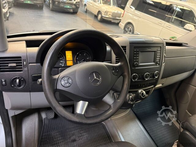 Kleinbus MERCEDES-BENZ Sprinter 316 MAXI Kombi 7 Sitze 2xKlima STHZ