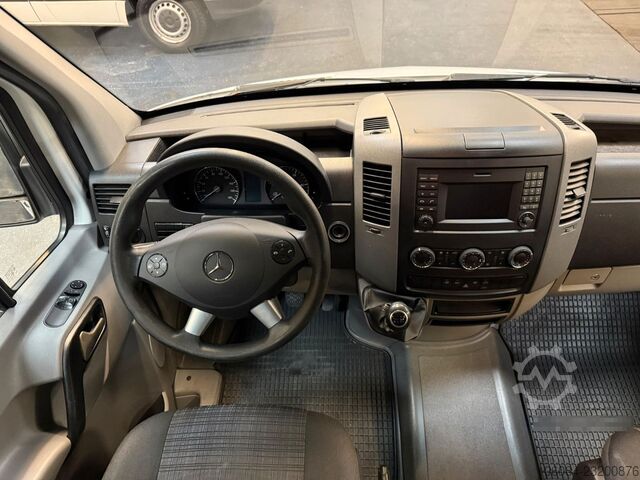 Kleinbus MERCEDES-BENZ Sprinter 316 MAXI Kombi 7 Sitze 2xKlima STHZ
