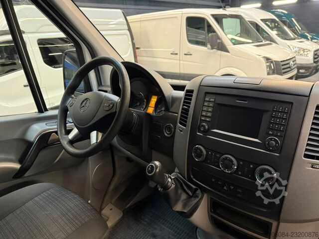 Kleinbus MERCEDES-BENZ Sprinter 316 MAXI Kombi 7 Sitze 2xKlima STHZ