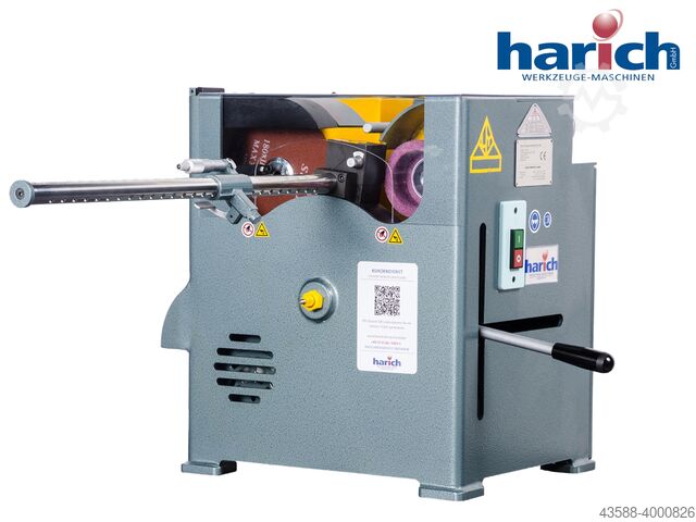 Cut-off machine HERZOG (AMA) LY 600