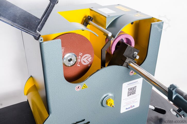 Cut-off machine HERZOG (AMA) LY 600