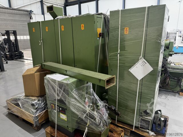 External cylindrical grinding machine Fortuna FS23S1000ASW45-cnc