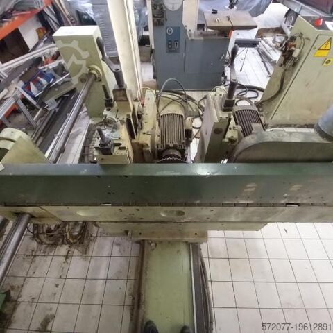 Double end tenoner SCM D 80 K SP3B