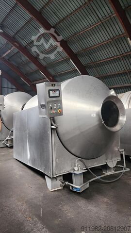 Fleischverarbeitungsmaschine Lutetia Baratte  T5