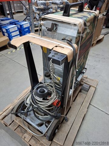 Welding set Merkle LogiTIG 300 AC/DC