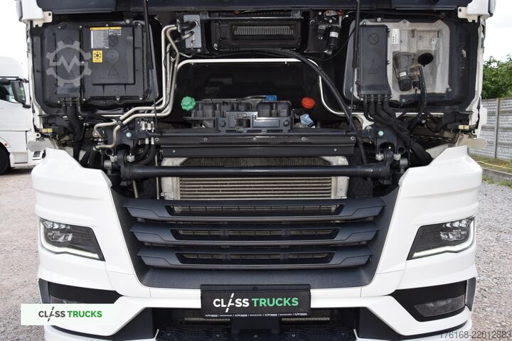 Standard tractor unit MAN TGX 18.470 GX