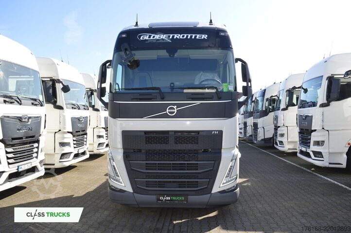 Standard tractor unit VOLVO FH 460 Globetrotter XL i-Save