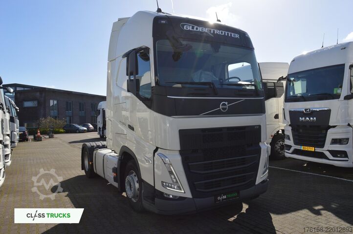 Standard tractor unit VOLVO FH 460 Globetrotter XL i-Save