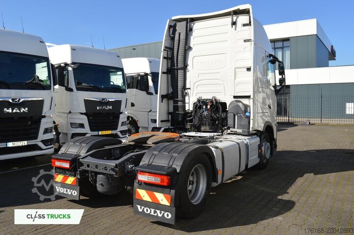 Standard tractor unit VOLVO FH 460 Globetrotter XL i-Save