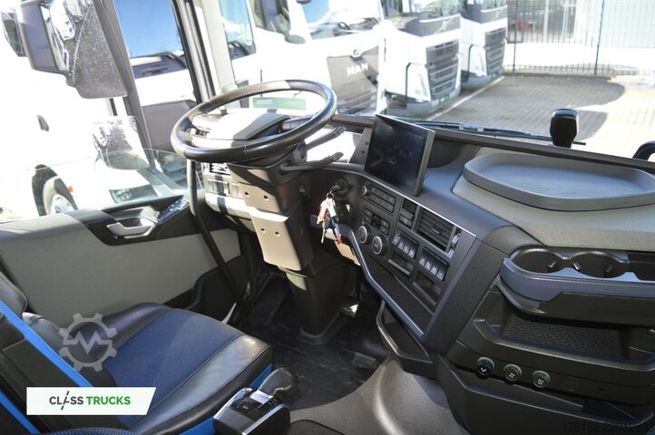 Standard tractor unit VOLVO FH 460 Globetrotter XL i-Save