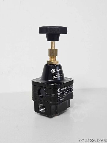 Pressure control valve with handwheel NORGREN Regulator 11-818-110