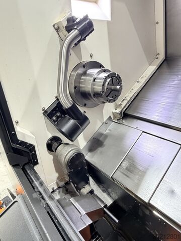CNC Drehmaschine - Schrägbettmaschine HYUNDAI WIA SE2200MLMS