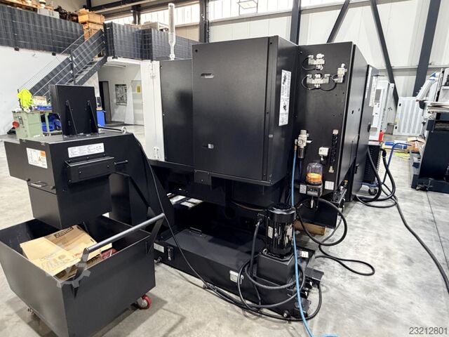 CNC Drehmaschine - Schrägbettmaschine HYUNDAI WIA SE2200MLMS