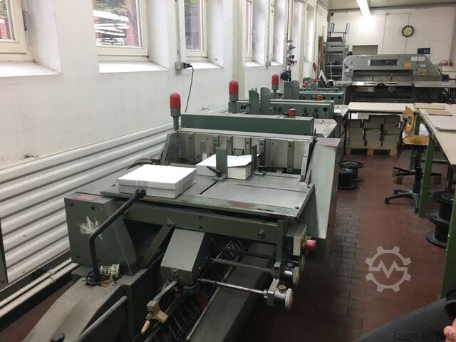 Sammelhefter Müller Martini 321