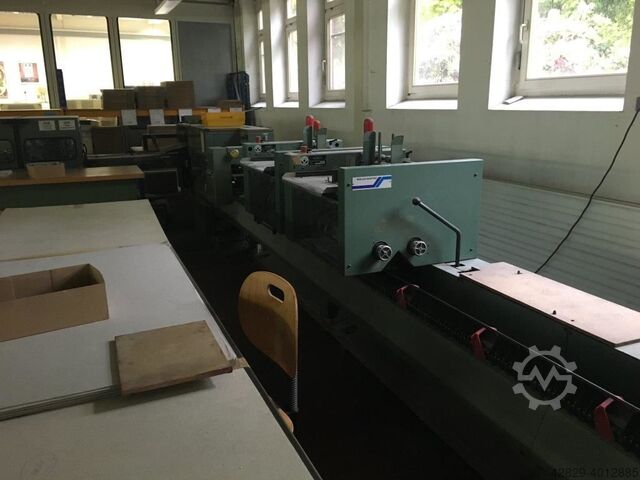 Sammelhefter Müller Martini 321