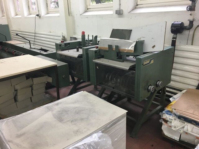 Sammelhefter Müller Martini 321