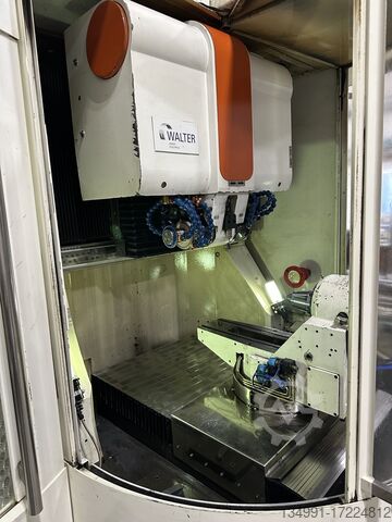 Tool grinder Walter Helitronic Vision