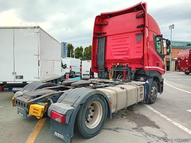 Standard tractor unit IVECO STRALIS AS440S46T/P