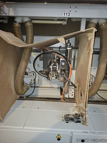 Double-sided edge banding HOMAG Profi KAL330/9/A20/WZ et KAL 310/09/A20