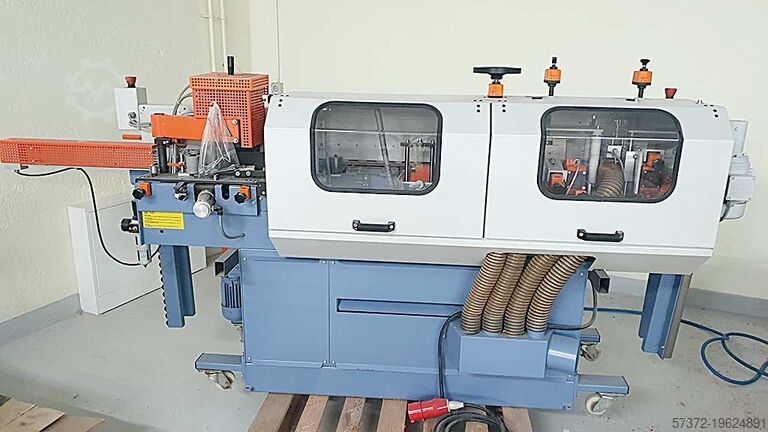 Kantenanleimmaschine Hebrock AKV 2000 DK