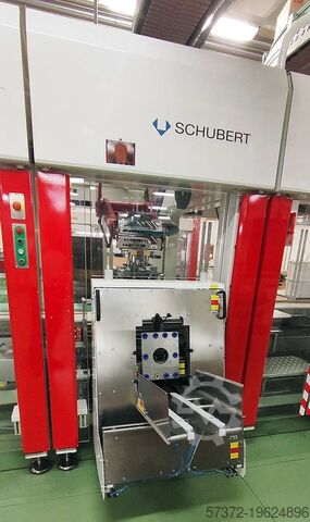 Packaging Line Schubert TLM F-44/TLM F-2