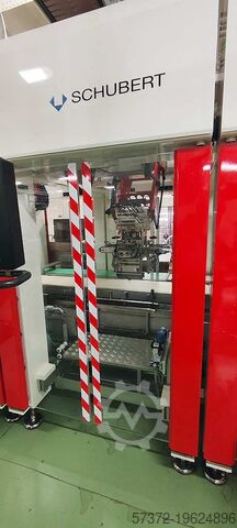 Packaging Line Schubert TLM F-44/TLM F-2