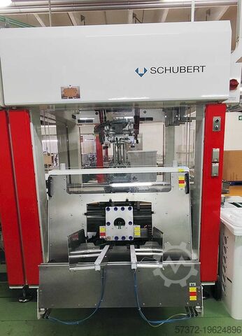 Packaging Line Schubert TLM F-44/TLM F-2