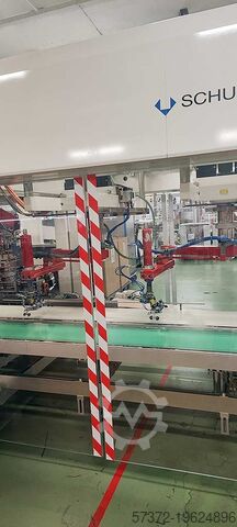 Packaging Line Schubert TLM F-44/TLM F-2