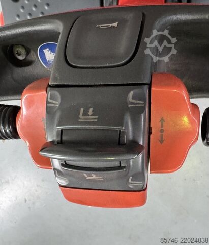 L 12 AC (1170) - Tilting Forks * DEMO !! LINDE L 12 AC ( 1170 )  - Tilting Forks * DEMO !!