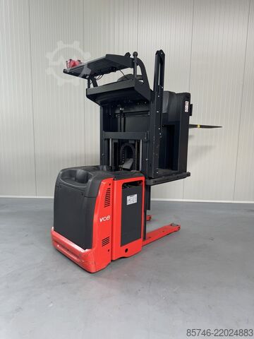 V * DEMO !! with SAFETY gates !! LINDE V  * DEMO !! with SAFETY gates !!