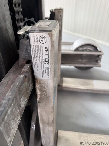 FM-x 14 * Atex EX * Miretti 2G / Zone 1 * Triplex FFL !! STILL FM-x 14 * Atex EX * Miretti 2G / Zone 1 * Triplex FFL !!