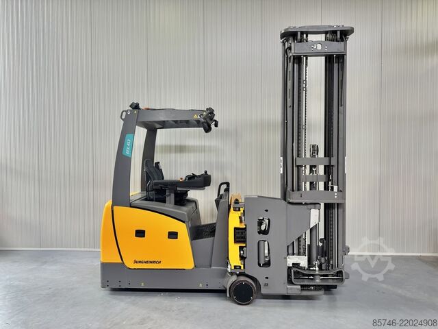 EFX 413 Triplex FFL!! JUNGHEINRICH EFX 413 X + i = Wire Guidance !! Triplex FFL !!