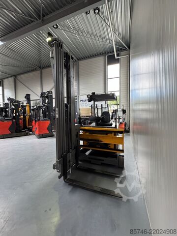 EFX 413 Triplex FFL!! JUNGHEINRICH EFX 413 X + i = Wire Guidance !! Triplex FFL !!
