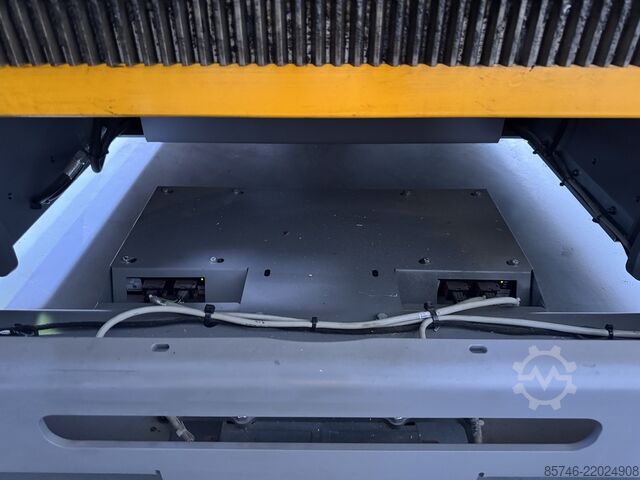 EFX 413 Triplex FFL!! JUNGHEINRICH EFX 413 X + i = Wire Guidance !! Triplex FFL !!