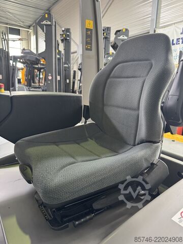 EFX 413 Triplex FFL!! JUNGHEINRICH EFX 413 X + i = Wire Guidance !! Triplex FFL !!