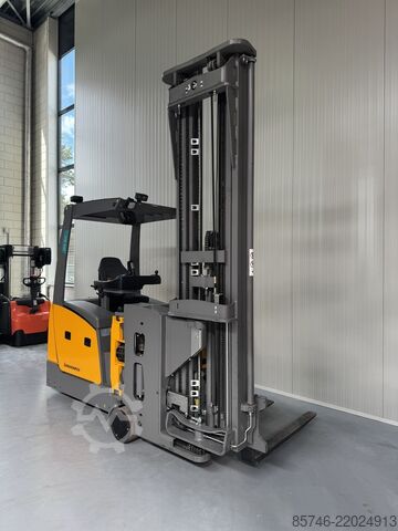 EFX 413 Triplex FFL!! JUNGHEINRICH EFX 413 X + i = Wire !! Triplex FFL !!