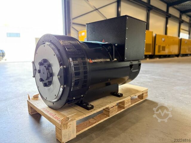 DPX CJ444F - 400 kVA Alternator - DPX-33911  DPX CJ444F - 400 kVA Alternator - DPX-33911
