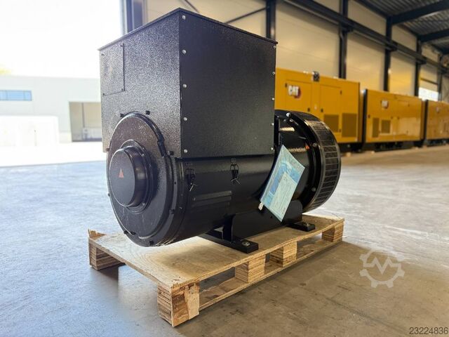 DPX CJ544D - 500 kVA Alternator - DPX-33912  DPX CJ544D - 500 kVA Alternator - DPX-33912