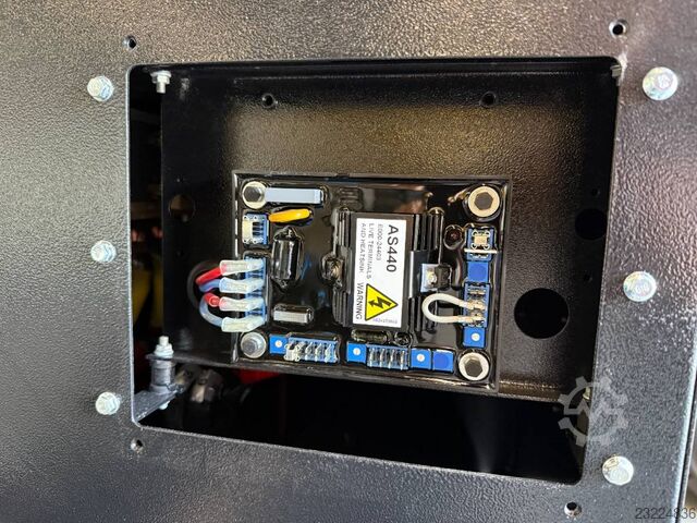 DPX CJ544D - 500 kVA Alternator - DPX-33912  DPX CJ544D - 500 kVA Alternator - DPX-33912