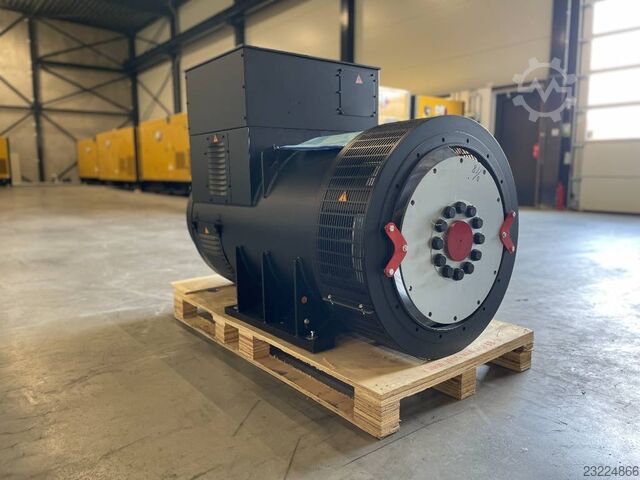 DPX CJ634E - 1000 kVA Alternator - DPX-33915  DPX CJ634E - 1000 kVA Alternator - DPX-33915