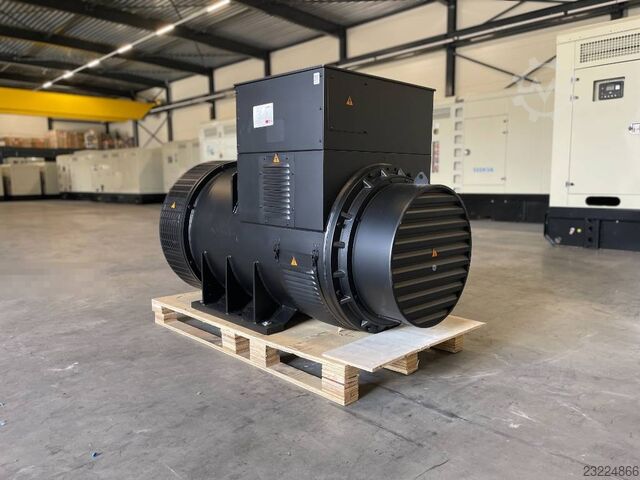 DPX CJ634E - 1000 kVA Alternator - DPX-33915  DPX CJ634E - 1000 kVA Alternator - DPX-33915