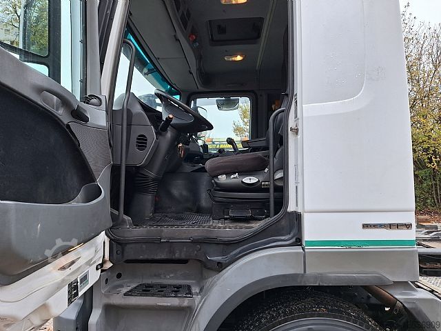 Abrollkipper LKW Mercedes-Benz Actros 2541L Abrollkipper Multilift 2011
