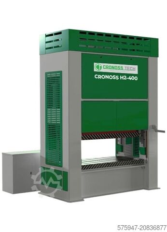 H-Typ 200-Tonnen Exzenterpresse CRONOSSTECH CEHP 200