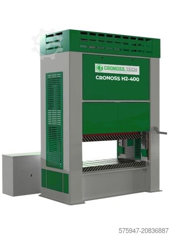 H-Typ 150 Tonnen Exzenterpresse CRONOSSTECH CEHP 150