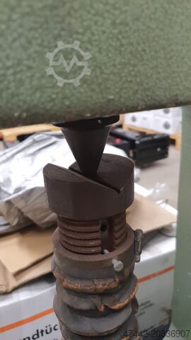 Härteprüfgerät Wolpert TESTOR HT 2001