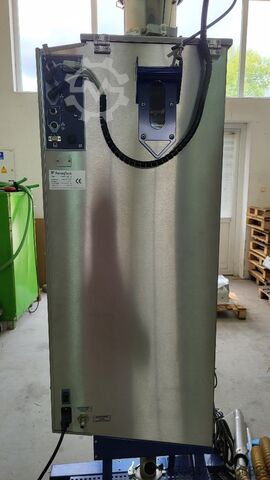 Compressed air dryer with two feeding devices FarragTech CARD 110 S