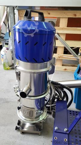 Compressed air dryer with two feeding devices FarragTech CARD 110 S