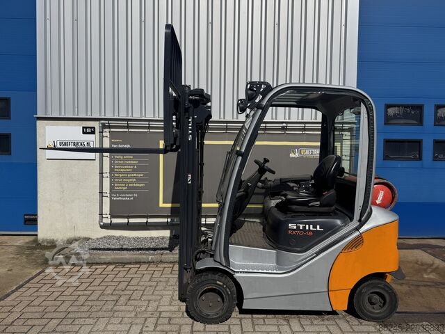VS-22901 LPG Forklift Still RX70-18T STILL RX70-18T